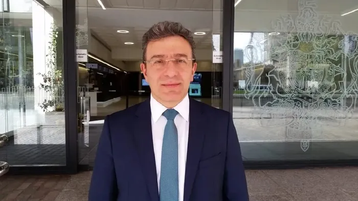 Dokuz Eylül Üniversitesi yeni Rektörü Prof. Dr. Bayram Yılmaz