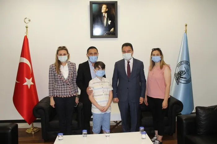 DEVA Partisi Genel Başkanı Ali Babacan fena çuvalladı! Hakkı Sab olayının perde arkası aydınlatıldı - 3
