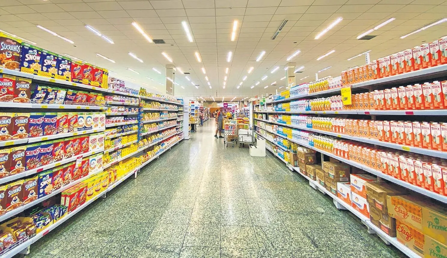 Fiyat sabitleme ve indirim dalga dalga yayılıyor! Marketlerden sonra sıra giyim ve beyaz eşyada