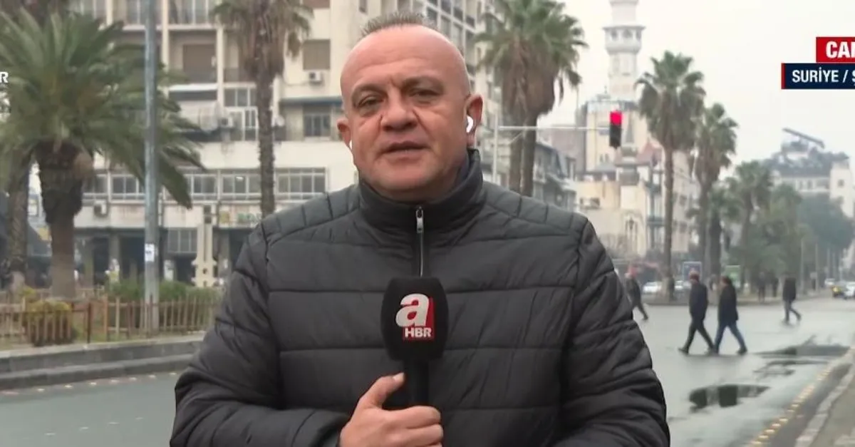 Suriye’de ne değişti? A Haber ekibi Şam'da