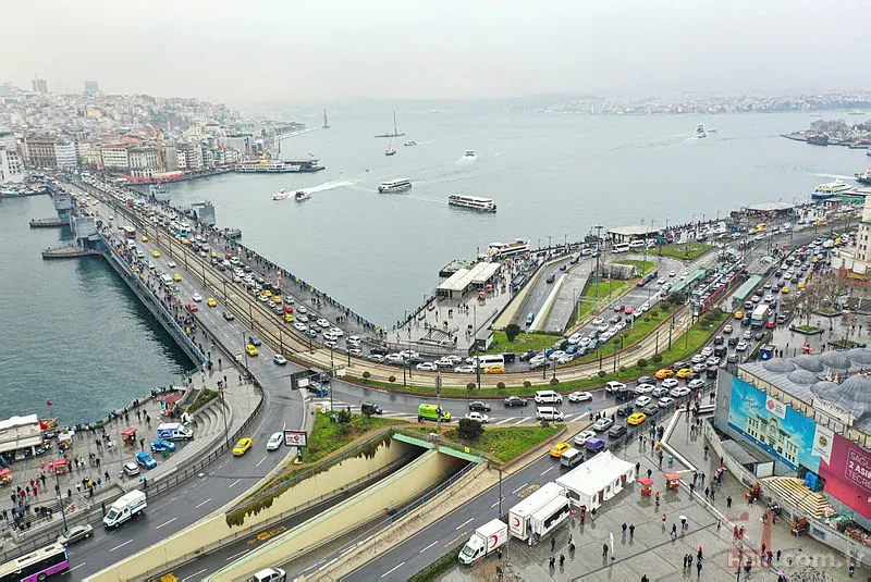 Kısıtlamasız ilk cumartesi: İstanbul'da korkutan görüntü! Bakan Koca ve Vali Yerlikaya uyardı 8