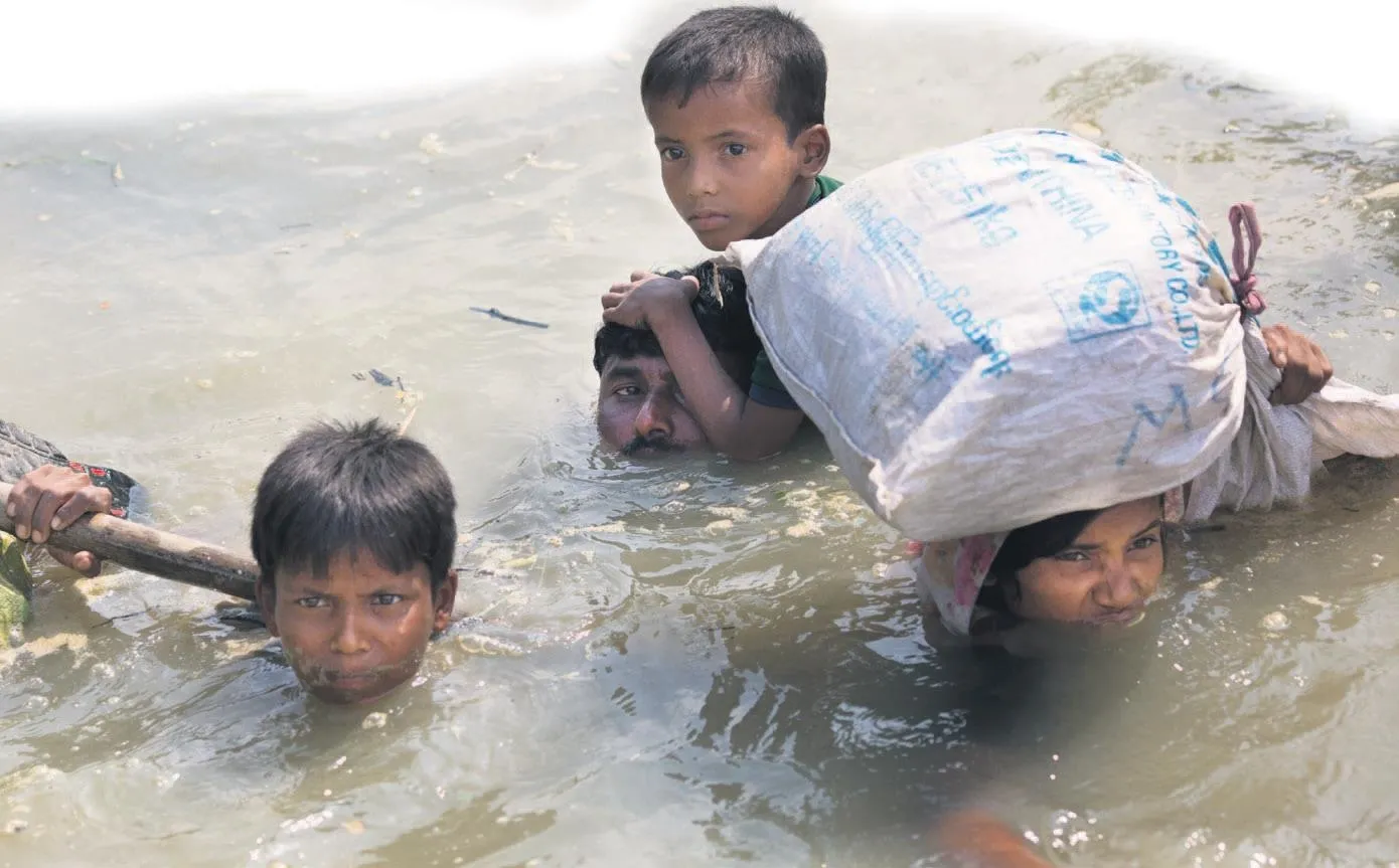 Arakan'da kaç Müslüman öldürüldü?