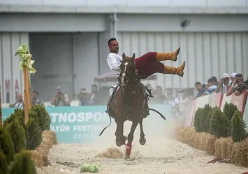 6. Etnospor Kültür Festivali başlıyor! 30 ülkeden katılım sağlanacak