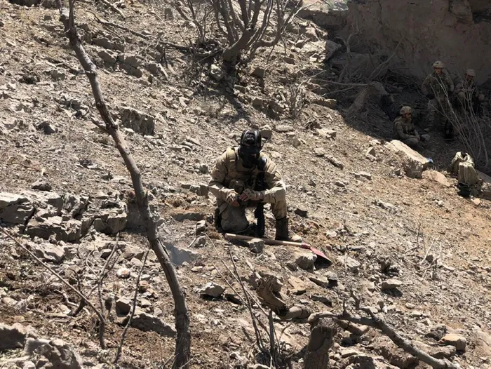 Son dakika: İçişleri Bakanı Süleyman Soylu duyurdu! Şırnak ve Diyarbakır’da 7 terörist etkisiz hale getirildi