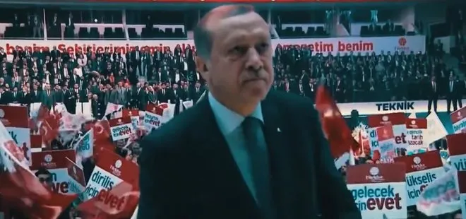 AK Parti’den sosyal medyada viral olan klip: 20 yılda Türkiye böyle ayağa kalktı