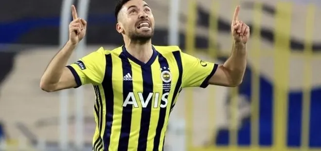 Fenerbahçeli Sinan Gümüş’ün takımı belli oldu! 2.5 yıllık sözleşme imzaladı