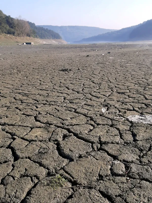 Uzman isimden korkutan uyarı: Barajları yüzde 100 doluluğa ulaştıramazsak büyük kentlere su yetiştirmemiz mümkün değil