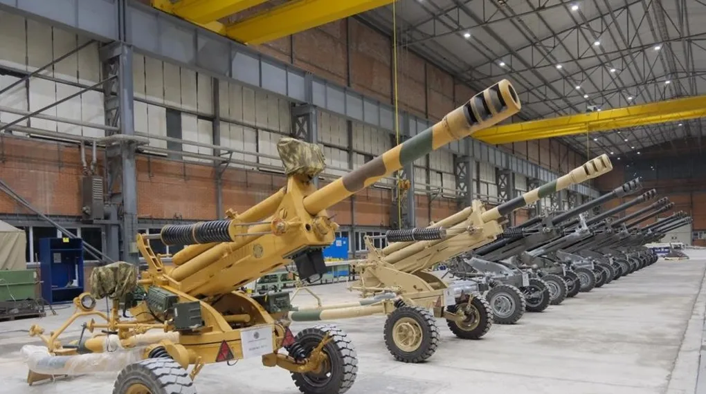 A Haber 'Boran Obüsü'nü görüntüledi