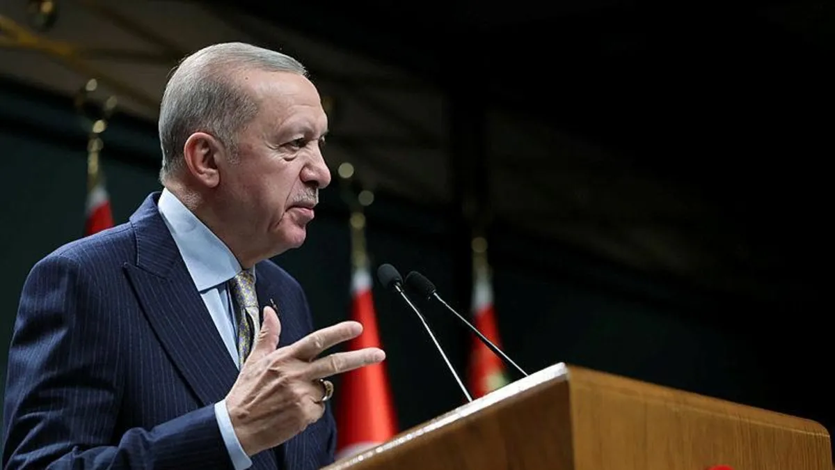 AK Parti'de reform hareketi! Yol haritası belirleniyor: Yeni anayasa ve yeni iletişim stratejisi...