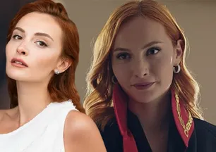 Yargı'nın Neva'sı Başak Gümülcinelioğlu müjdeyi verdi! "Kırmızı halıda ilk Türk bebek"