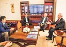 FETÖ CHP genel merkezinde