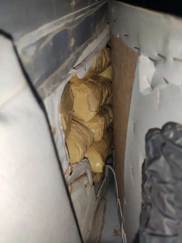 Hakkari’de dev uyuşturucu operasyonu! 3 operasyonda 15 milyonluk uyuşturucu darbesi