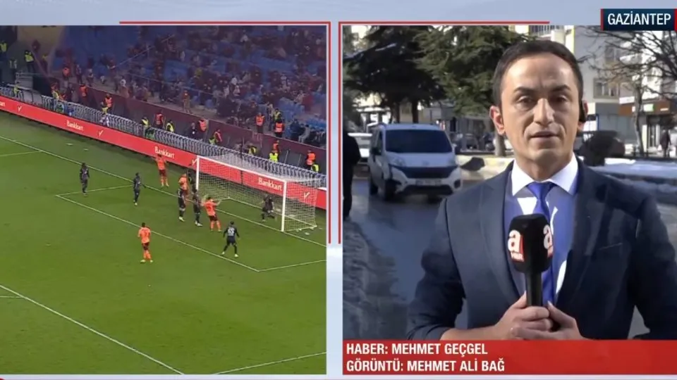 Galatasaray ile Trabzonspor karşı karşıya