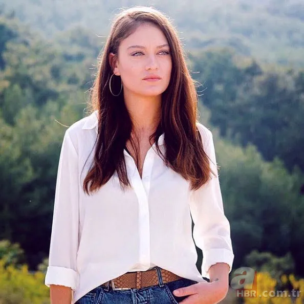 Sevgili Geçmiş’in Çilem’i Elifcan Ongurlar hakkındaki gerçekle dikkat çekti 1