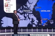 ABD’nin yeni hedefi Grönland mı?