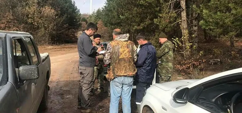 Son dakika: Yasa dışı avlanmaya 62.349 TL ceza