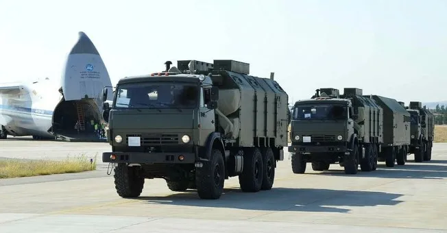 S-400 sevkiyatı Yunan basınında: Artık stratejik rehineyiz - 2