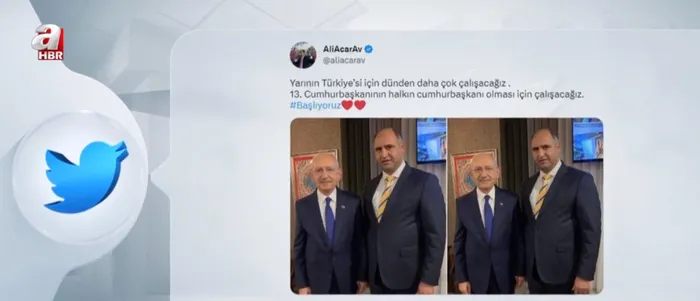 Kemal Kılıçdaroğlu’nun seccade saygısızlığının arka planında neler yaşandı? Kılıçdaroğlu’nun Görmedim sözleri boşa çıktı