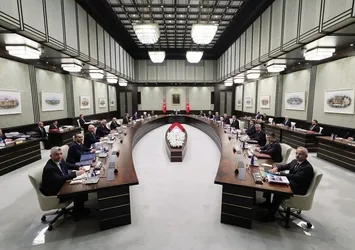 Kabine’de değişiklik olacak mı? A Haber'de yanıtladı! Cumhurbaşkanlığı Kabinesi toplanıyor