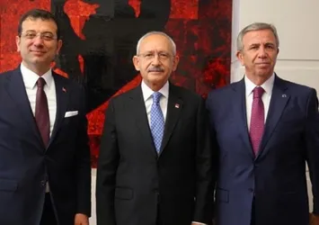 CHP lideri Kemal Kılıçdaroğlu'ndan Ekrem İmamoğlu ve Mansur Yavaş'a adaylık göndermesi! Belediye başkanları işlerine bakmalı