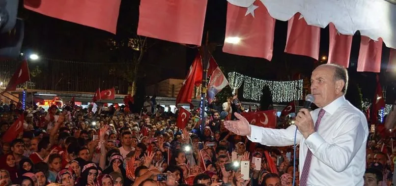 Taksim'e opera binası yapılacak, caminin projesi de tamamlanmak üzere