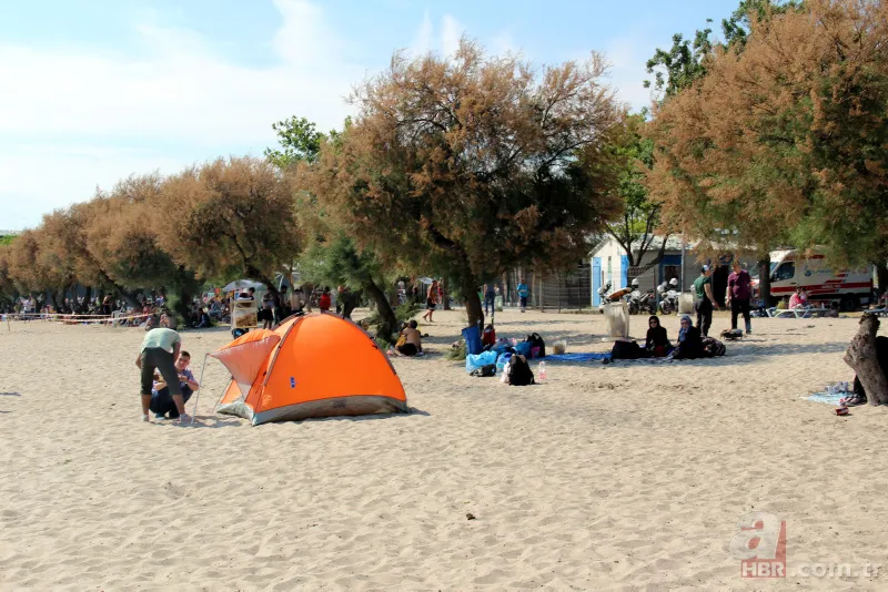 Meteoroloji'den son dakika hava durumu açıklaması! Sıcaklıklar giderek artıyor | 7 Haziran 2019 hava durumu 7