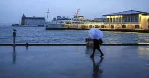 İstanbullulara yağmur ve sel mesajı