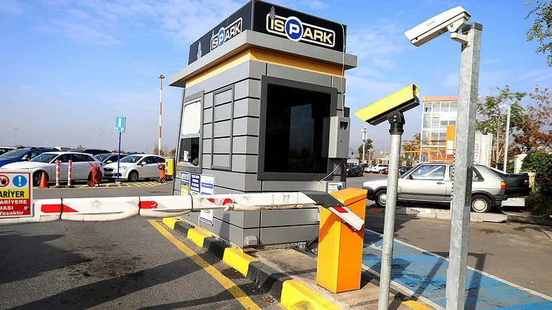 Son dakika: CHP'li İBB'nin kontrolündeki İSPARK batıyor: Zararı 115 milyon liraya çıktı iddiası! Konkordato ilan edebilir