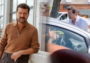 Trafikte çılgına dönen İlker Aksum'dan açıklama geldi! 