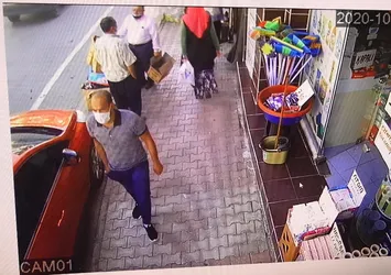 1 ay önce cezaevinden çıkan hırsız 'pes' dedirtti!