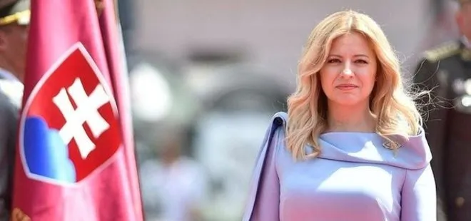 Slovakya’nın ilk kadın Cumhurbaşkanı Caputova yemin ederek görevine başladı