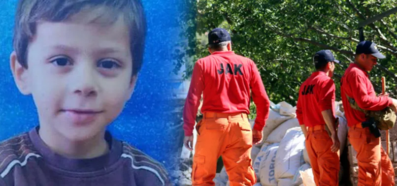 Kayıp Ufuk için Hatay Valisi'nden açıklama