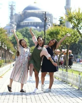 Bir ilk yaşanacak! İstanbul'a gelen turist sayısı İstanbul nüfusunu geçecek - 4