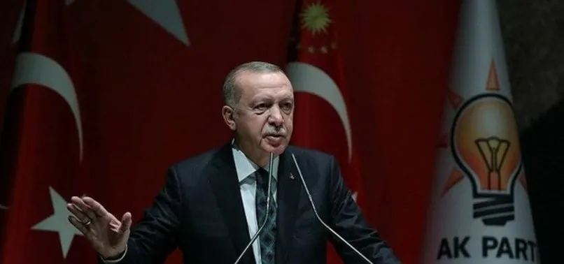 Başkan Erdoğan'dan 'Barış Pınarı Harekatı' açıklaması: Devletimize hayırlı olmasını Rabb'imden niyaz ediyorum