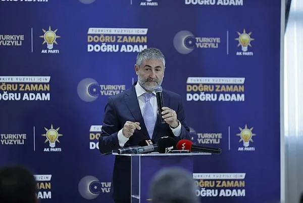 Bakan Nebati’den 28 Mayıs mesajı: Sayın Cumhurbaşkanımız tekrar başkan seçilecek