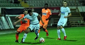 Giresunspor kupada Alanya’yı eledi