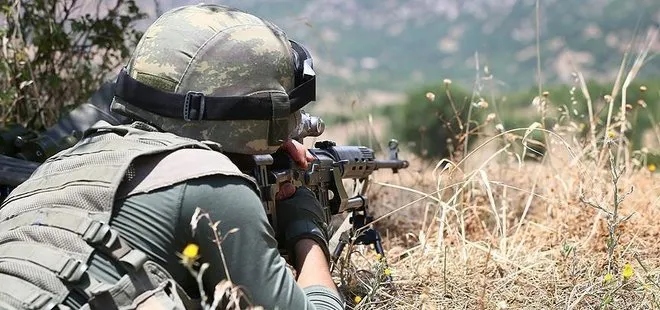Şırnak’ta PKK’ya büyük operasyon