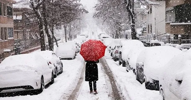 İstanbul'a kar ne zaman yağacak? Aralık ayında İstanbul'a kar yağacak mı? Meteoroloji Genel Müdürlüğü duyurdu... - 3