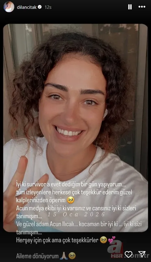 Dilan Çıtak gözyaşlarını tutamadı: "Çok iyi bir baba..." 5