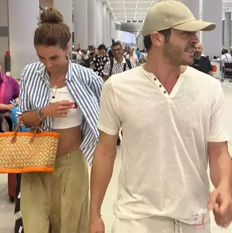 2024 bitmeden aşk bitti! Burak Deniz'in sevgilisi Bestemsu Özdemir'den itiraf... 2