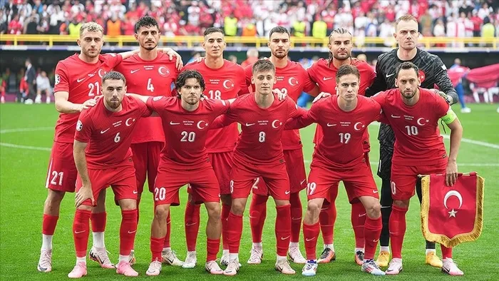 İşte A Milli Takım’ın muhtemel rakipleri! EURO 2024’te gruptan çıkma ihtimalleri...