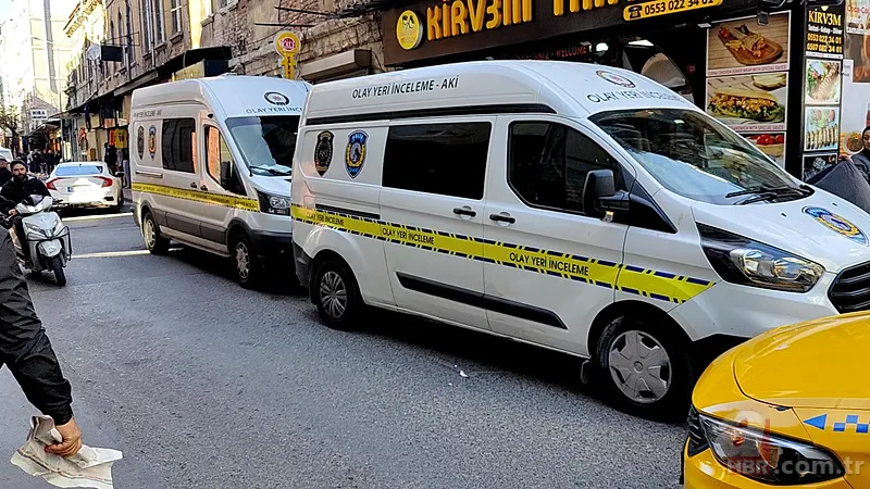 Ortaköy faciası zehirlenme mi cinayet mi? Olaya ilişkin yeni detaylar A Haber'de 25