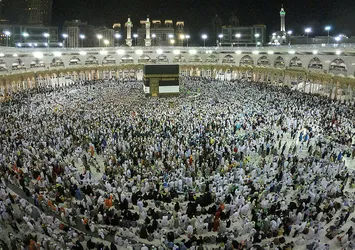 Suudi Arabistan'dan umre açıklaması