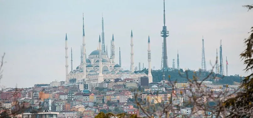 Camlica Camii Ne 6 Tonluk Kundekari Kapi Takildi A Haber En Son Haberler