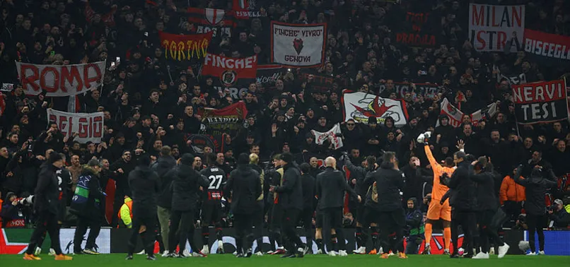 Efsane geri döndü! Şampiyonlar Ligi'nde gecenin sonuçları! Milan ve Bayern Münih çeyrek finalde