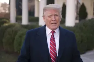 Trump: Askerlerimizin eve dönme zamanı geldi