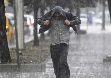 Meteoroloji'den İstanbul'a 2. uyarı
