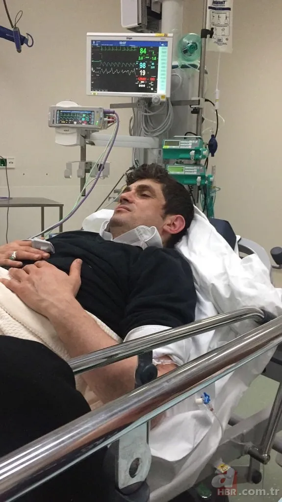 Hollanda'da Türk vatandaşlarına polis köpekleriyle müdahale 7