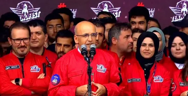 Bakan Şimşek’ten cari açık sözleri: 3 yılda azalacak