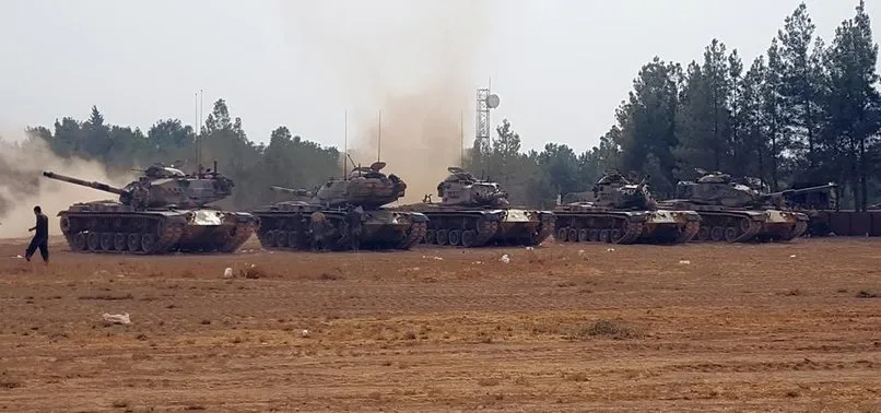 Tanklar Türkiye'ye gelip neden geri döndü?